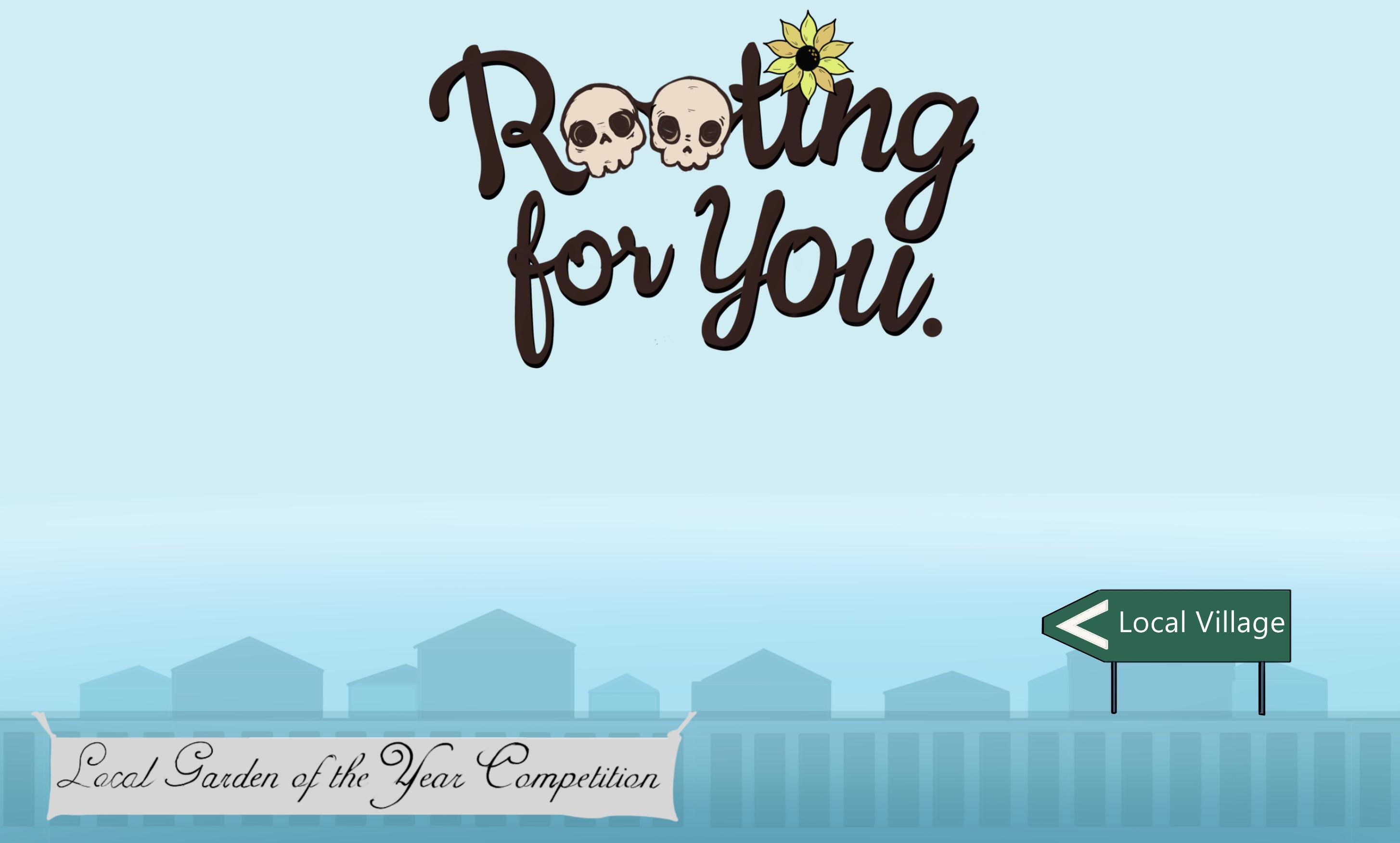 Portada de Rooting for you (G3GaByte)