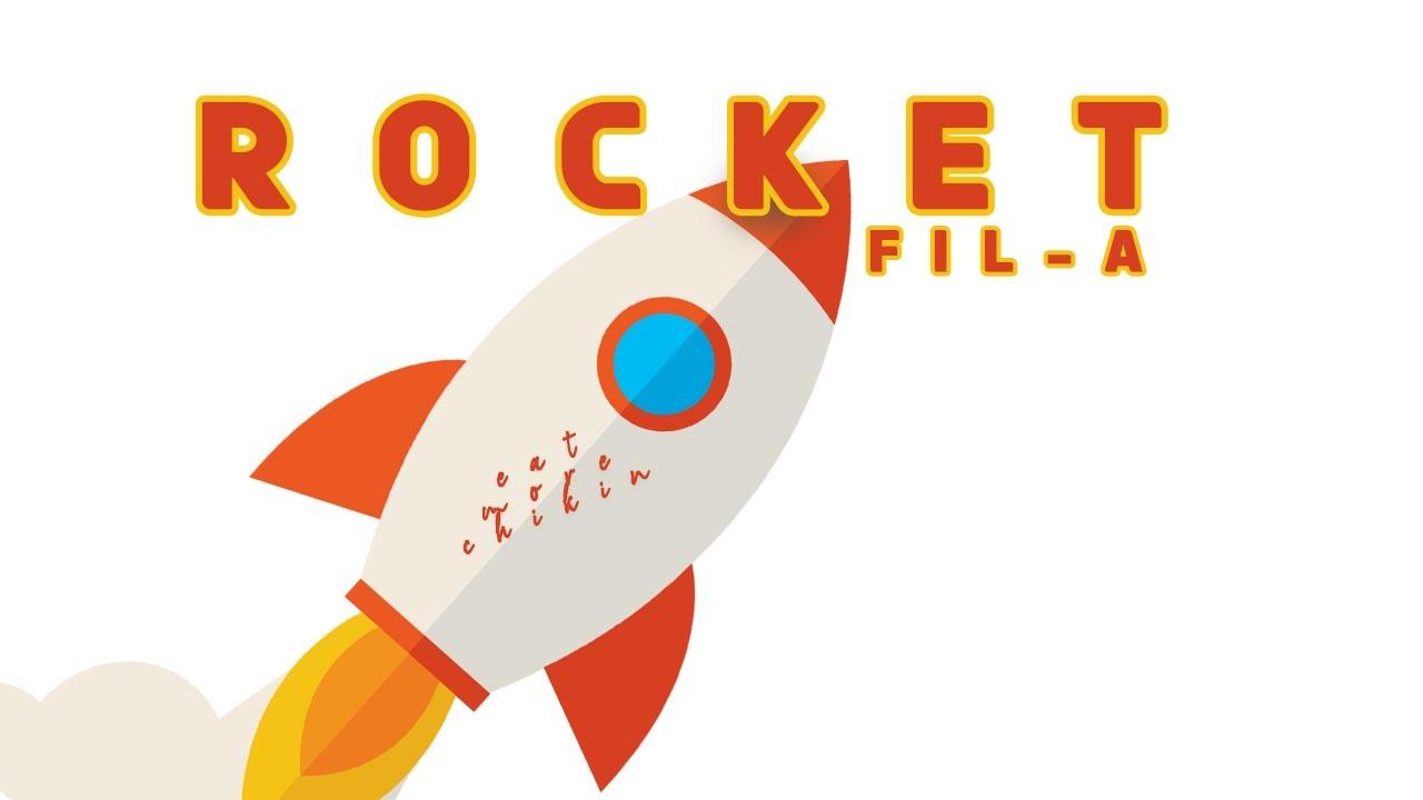 Portada de Rocket Fil'A