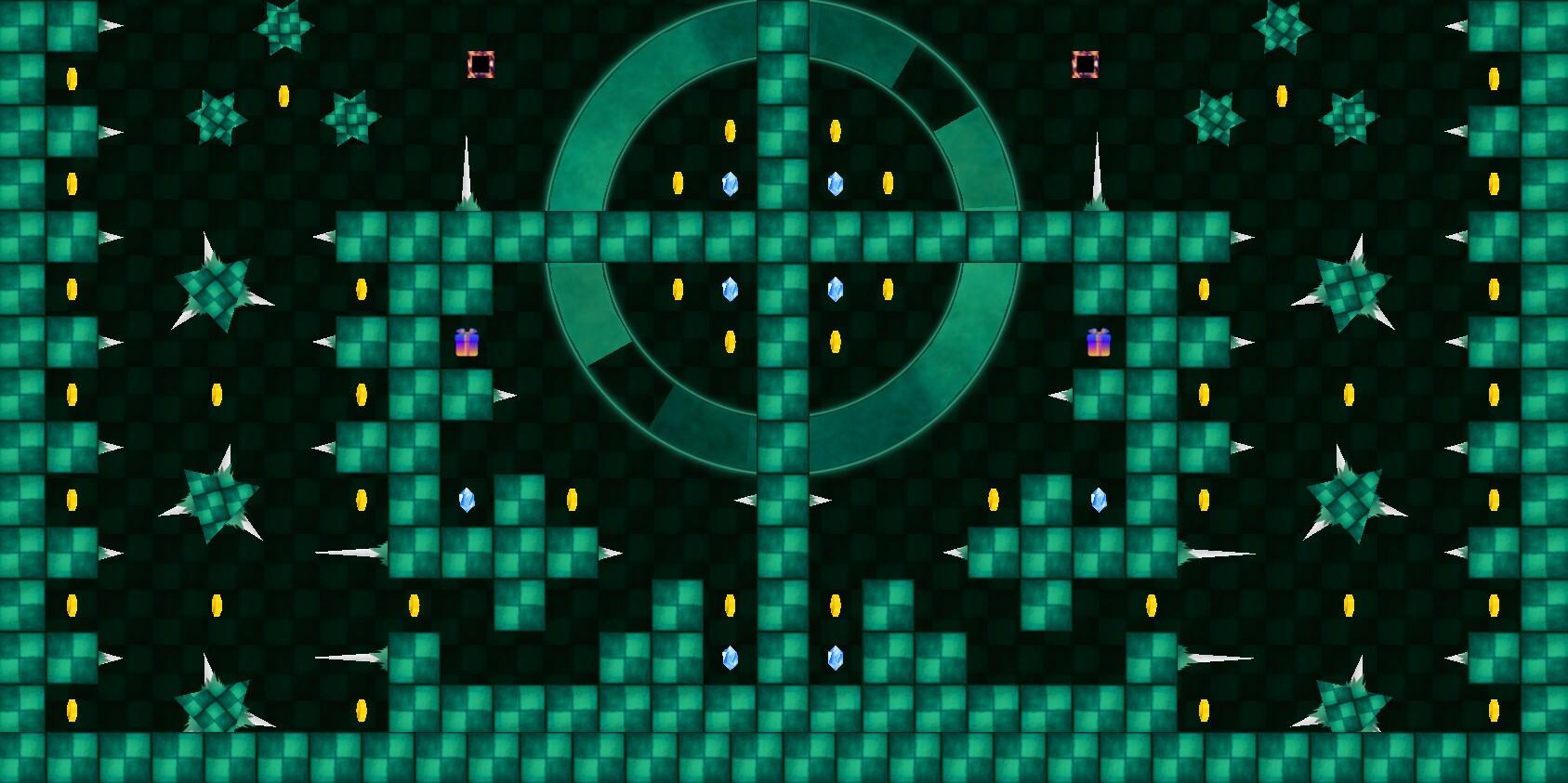 Portada de Cubes In Danger 3 (GamesByrd) (GamesByrd)