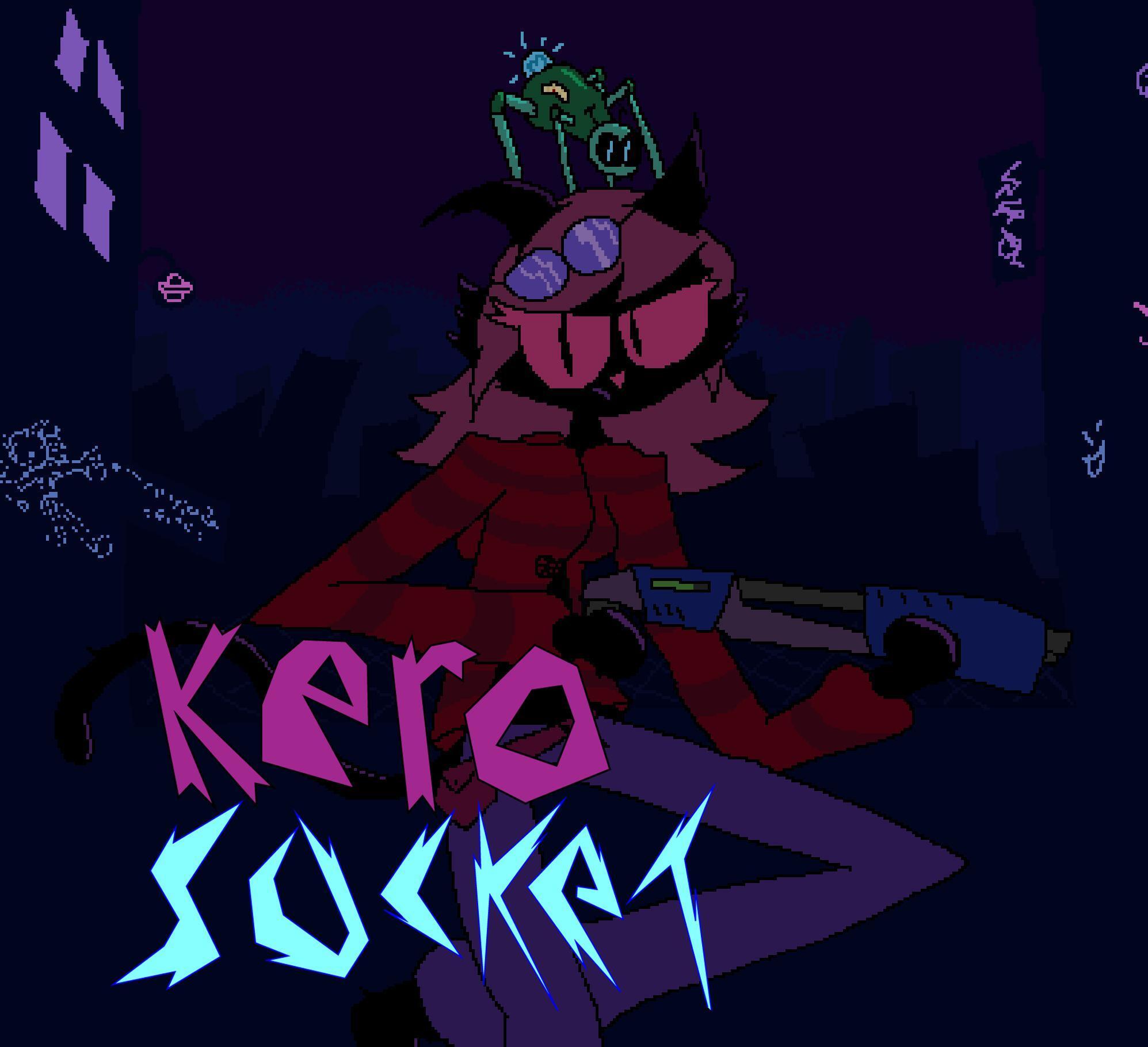 Portada de Kero Socket (Prototype)