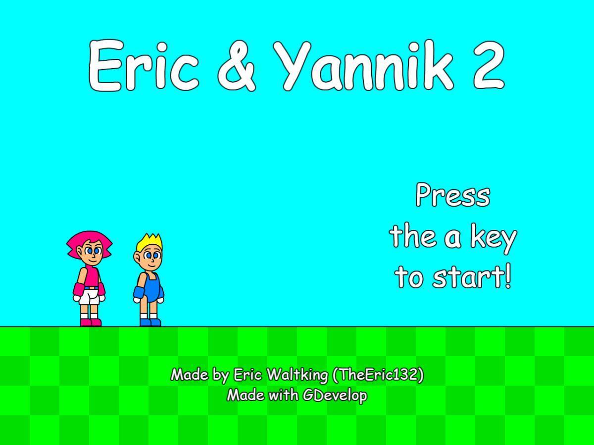 Portada de Eric & Yannik 2