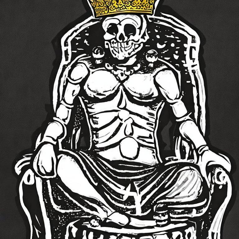 Portada de the Cursed Crown (20jonas02)