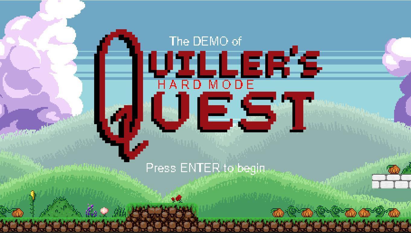 Portada de Quillers Quest Demo