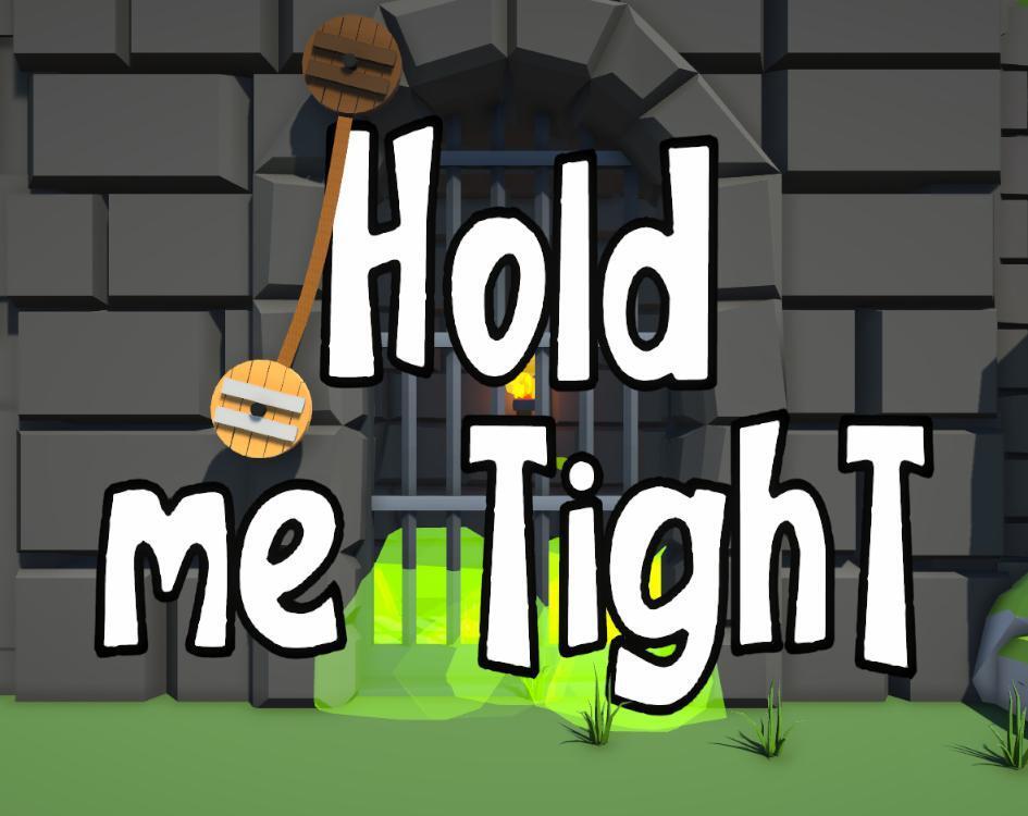 Portada de Hold me tight