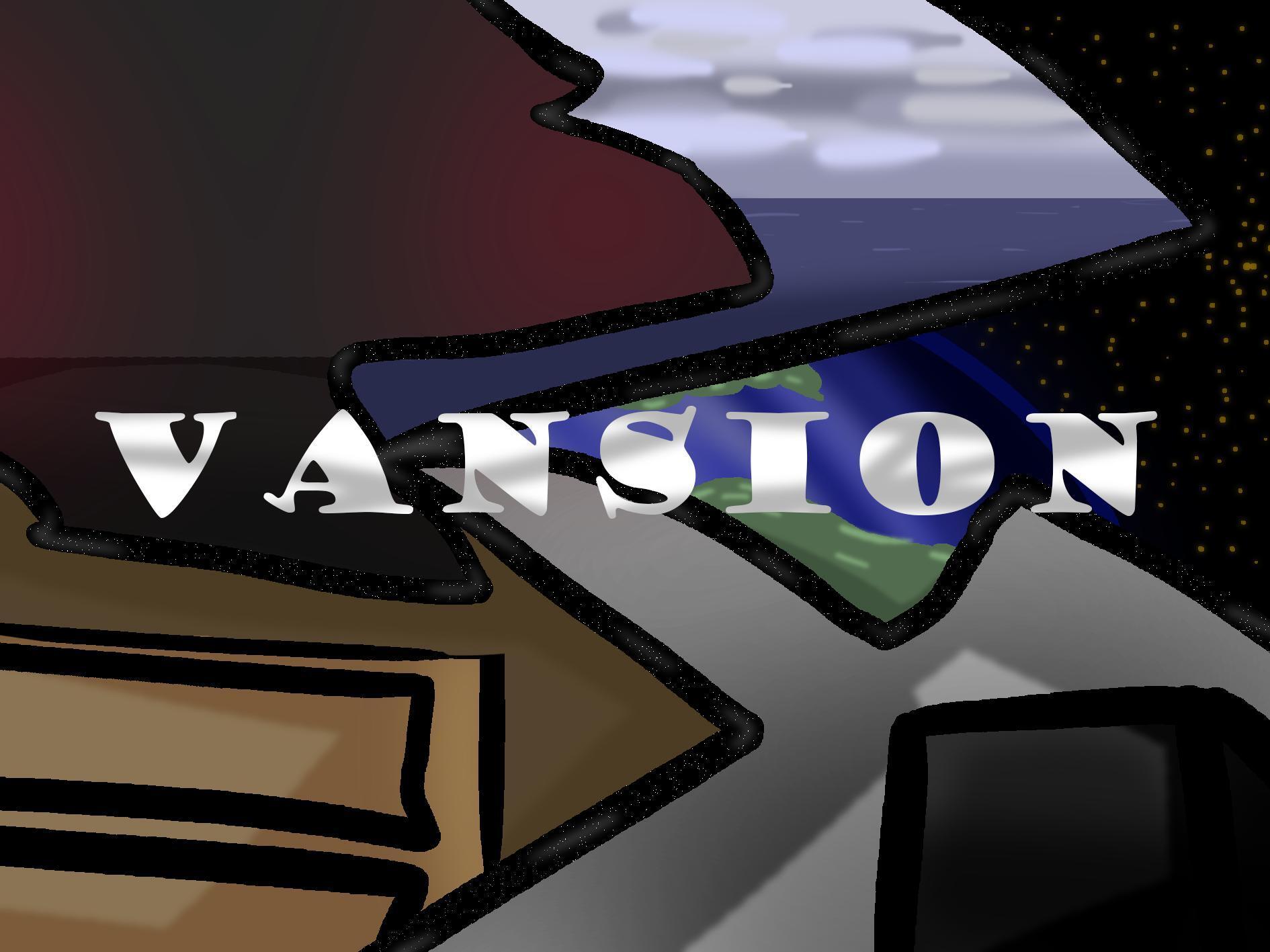 Portada de Vansion