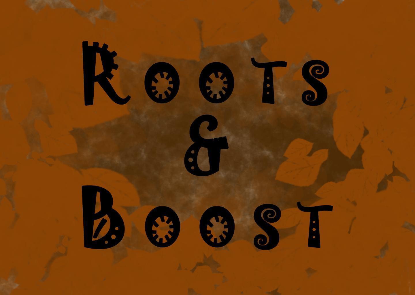 Portada de Roots & Boost