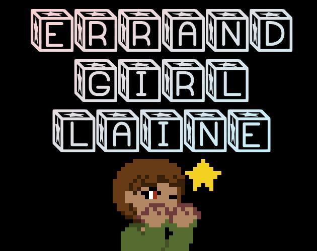 Portada de Errand Girl Laine