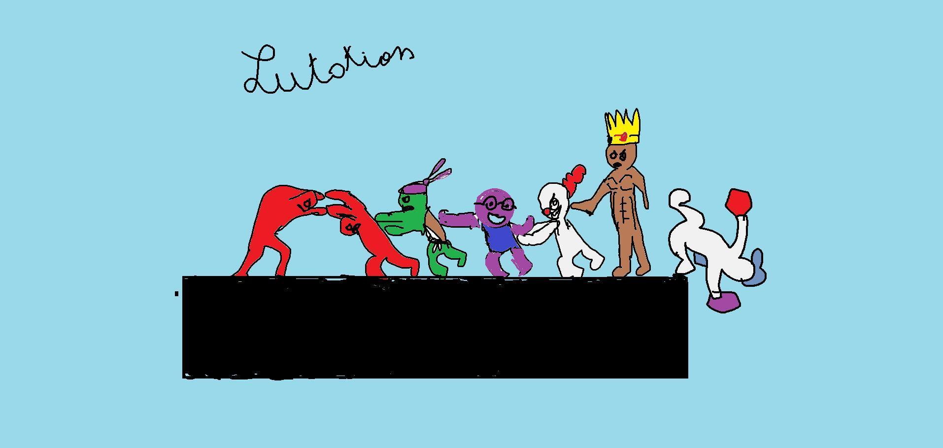 Portada de Lutation