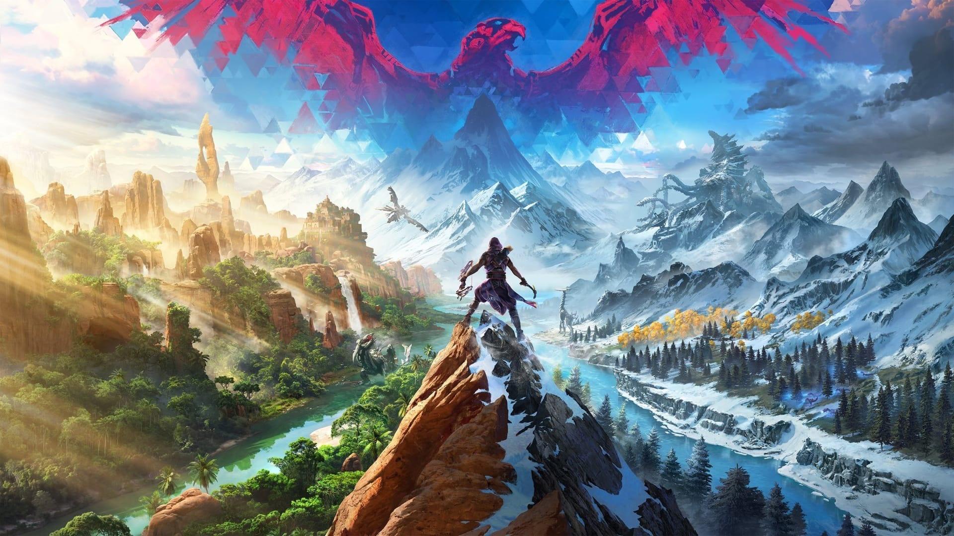 Portada de Horizon Call of the Mountain