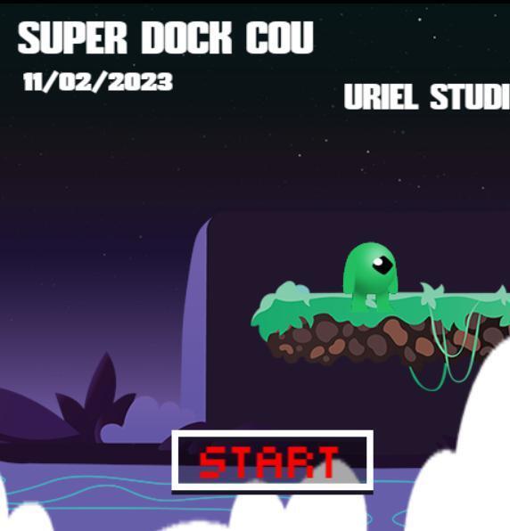 Portada de SUPER DOCK COU