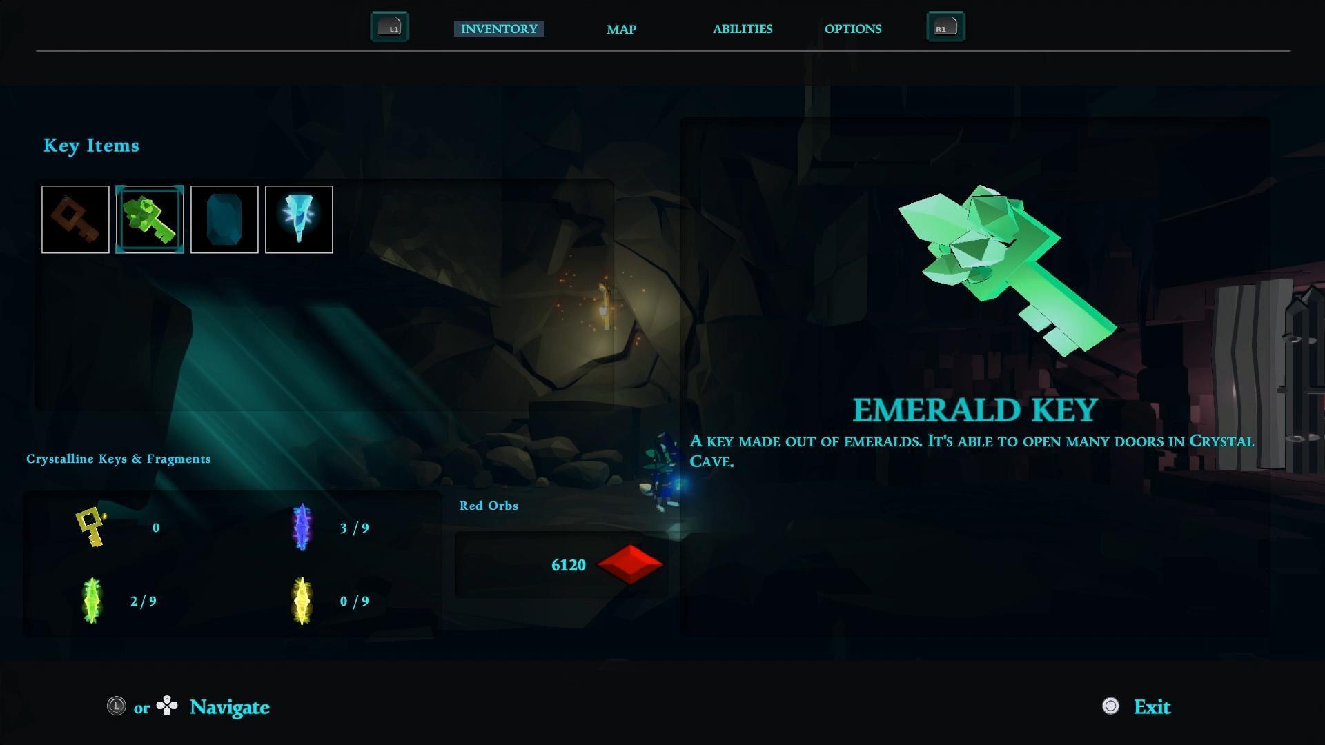 Portada de Echo Wisp - Demo