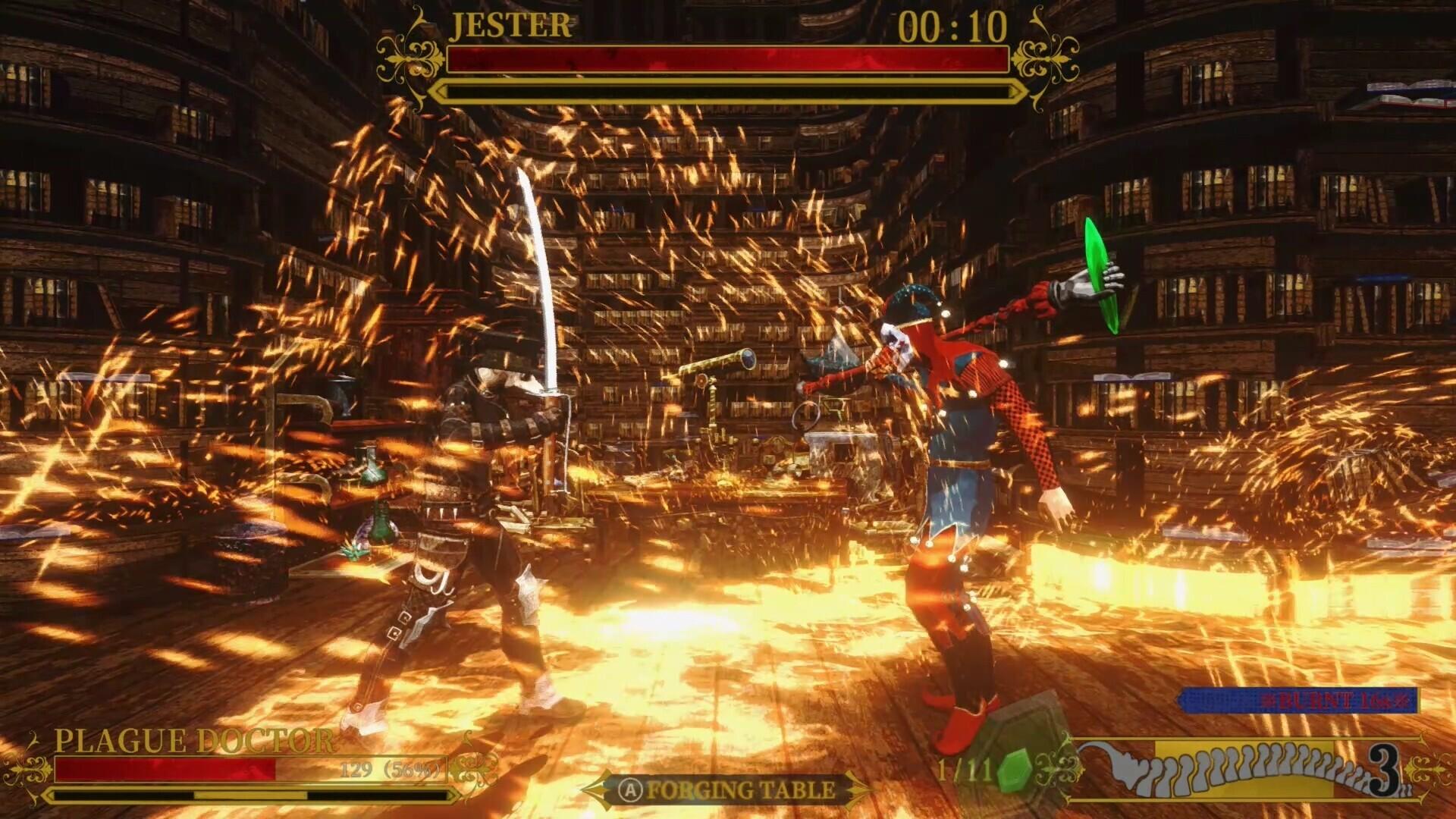 Portada de Corpse Keeper