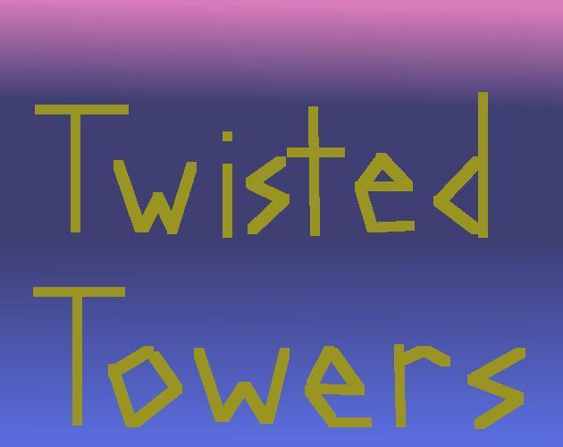 Portada de Twisted Towers
