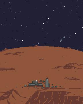 Portada de Defending Mars