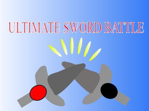 Portada de Ultimate sword battle!