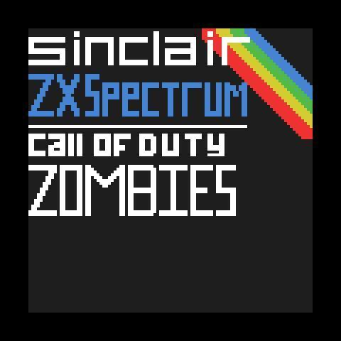 Portada de Call Of Duty Zombies Demake