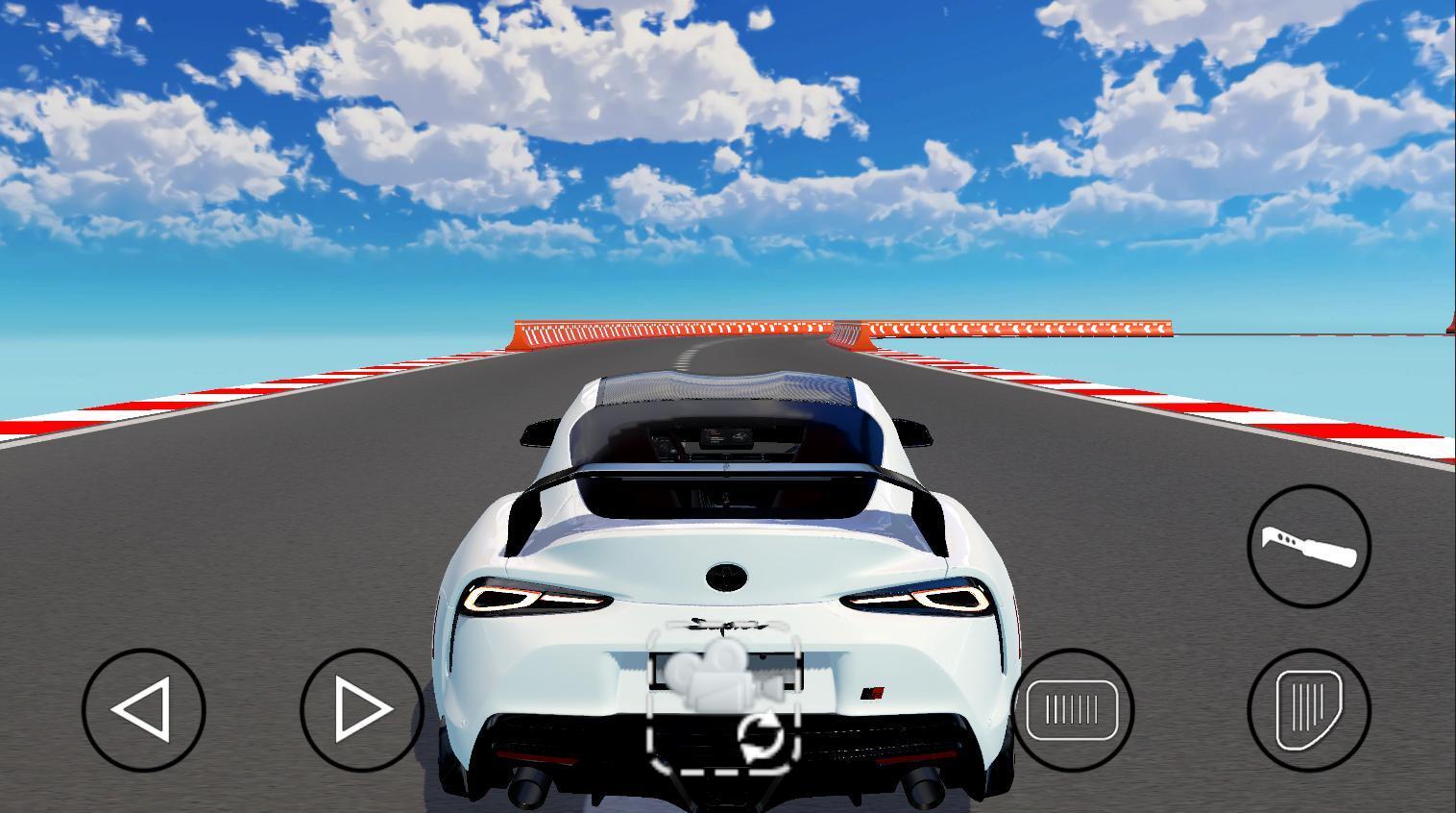 Portada de Racing Game (itch) (Edam Derbel)