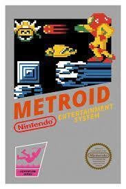 Portada de NES Metroid Unity Recreation