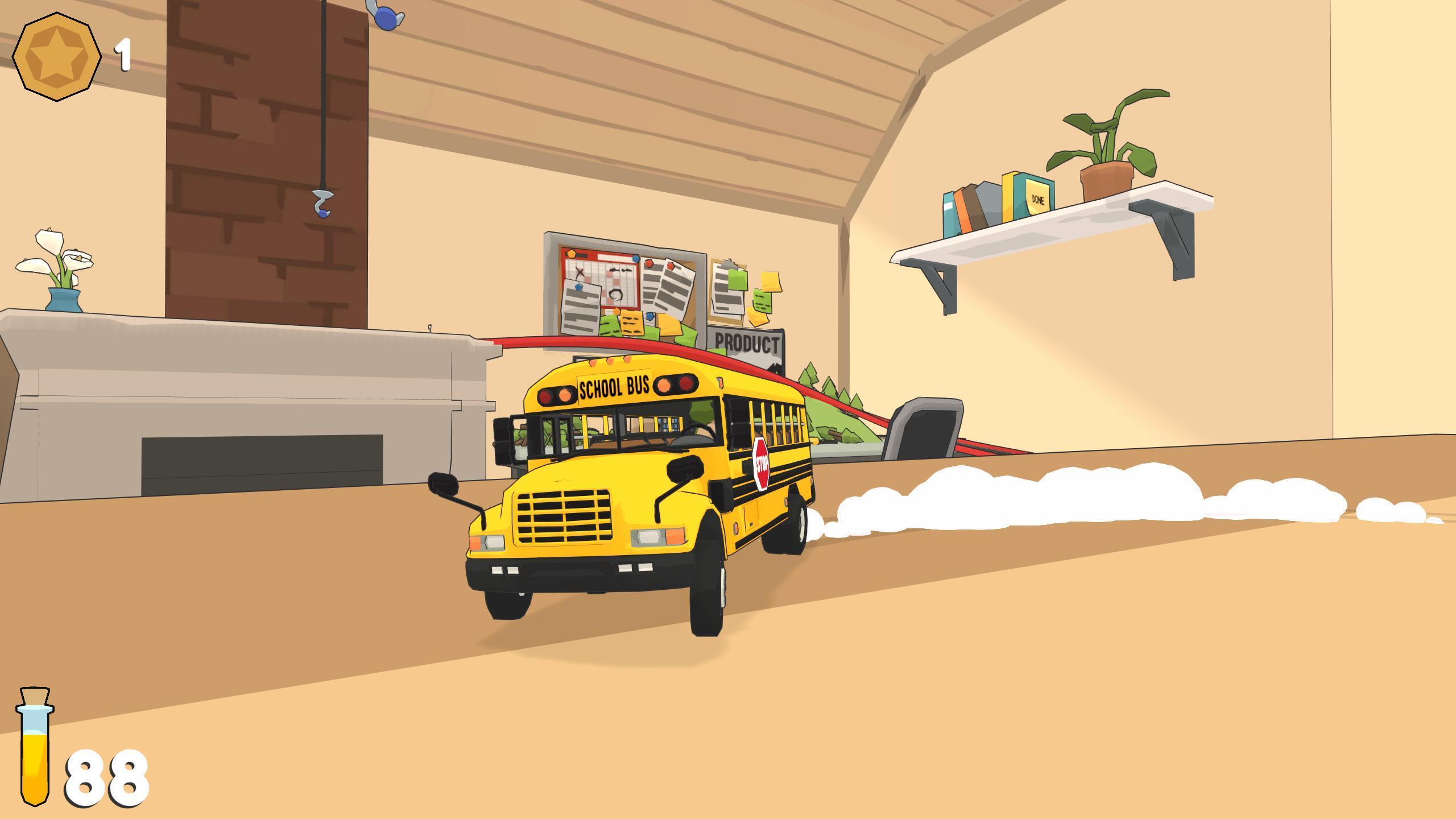 Portada de Pocket Wheels (itch)