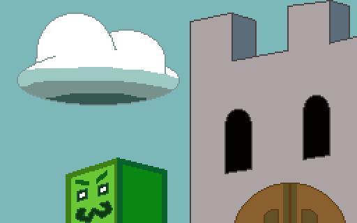 Portada de Escape the Dungeon (AlexScarf)