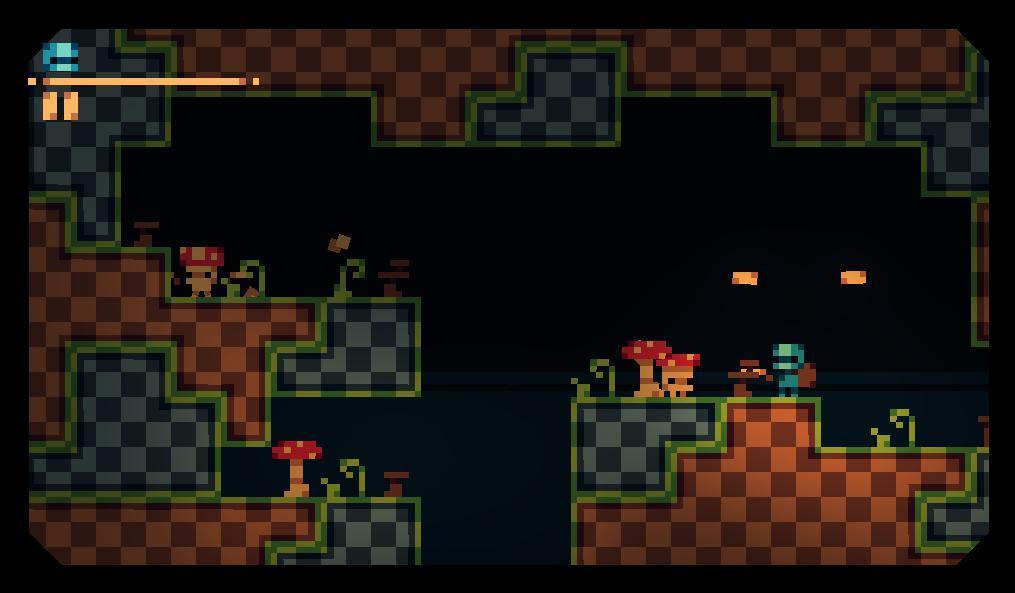 Portada de Little Robot Dude | Alpha build