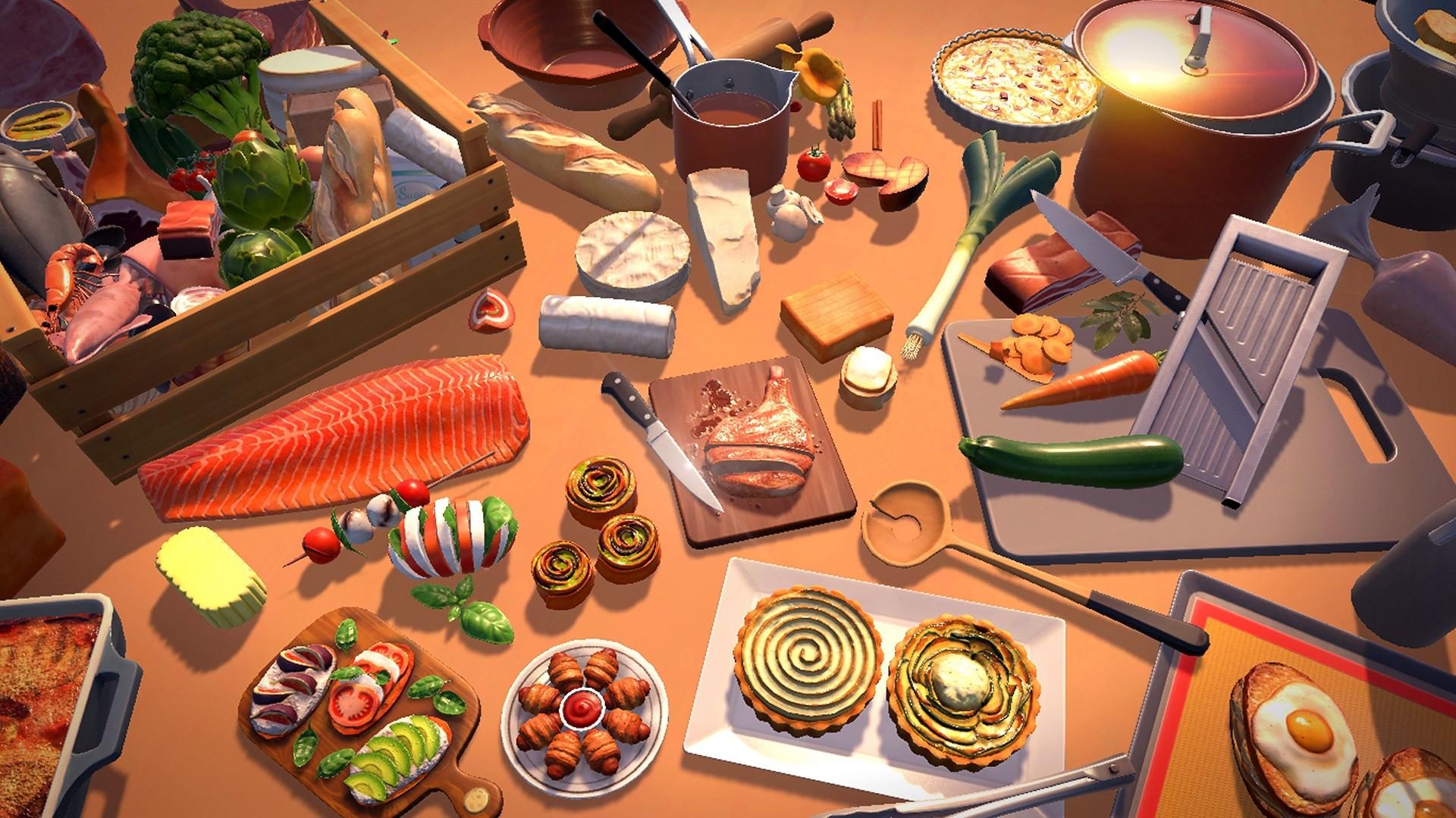 Portada de Chef Life: A Restaurant Simulator