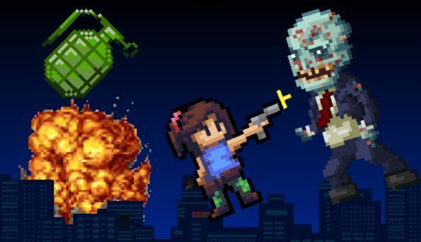 Portada de Zombie Apocalypse (itch) (Gamer_V1nce)