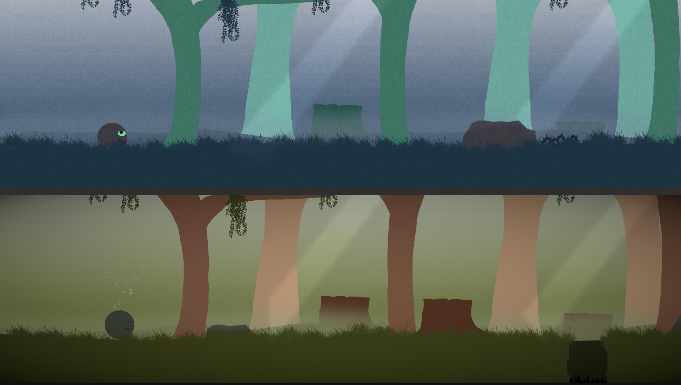 Portada de SleepWalker (itch) (rareed2, drphilgood)