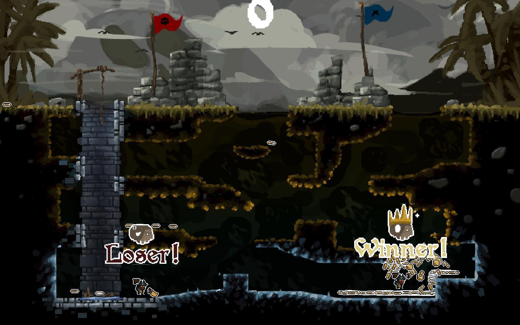 Portada de GoldRush (FerroEverhardus, Tom_Dorpmans, Voodoodoo, SeanNicolas)