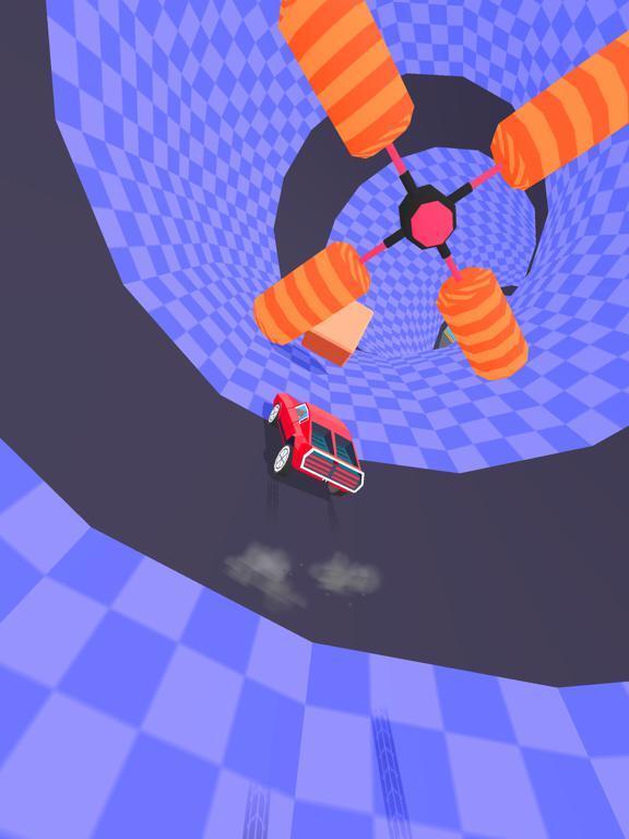 Portada de Ramp Racing 3D — Extreme Race