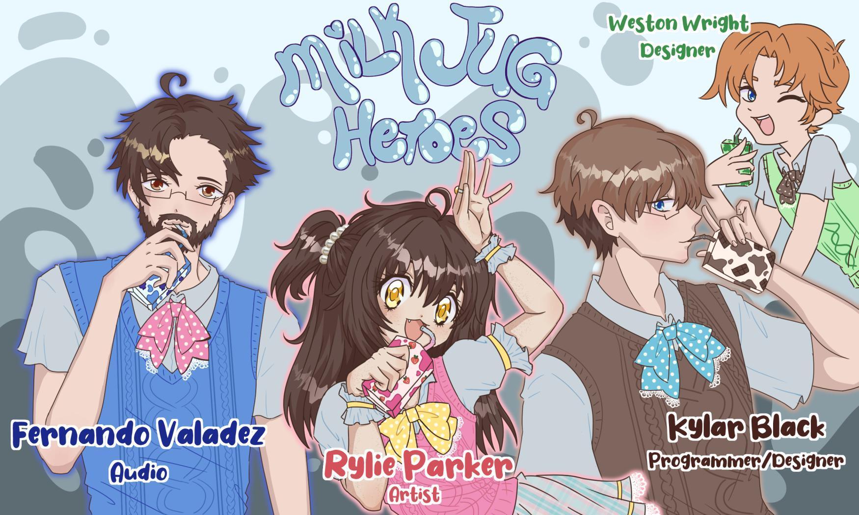 Portada de HOT MILK; 2% Alive
