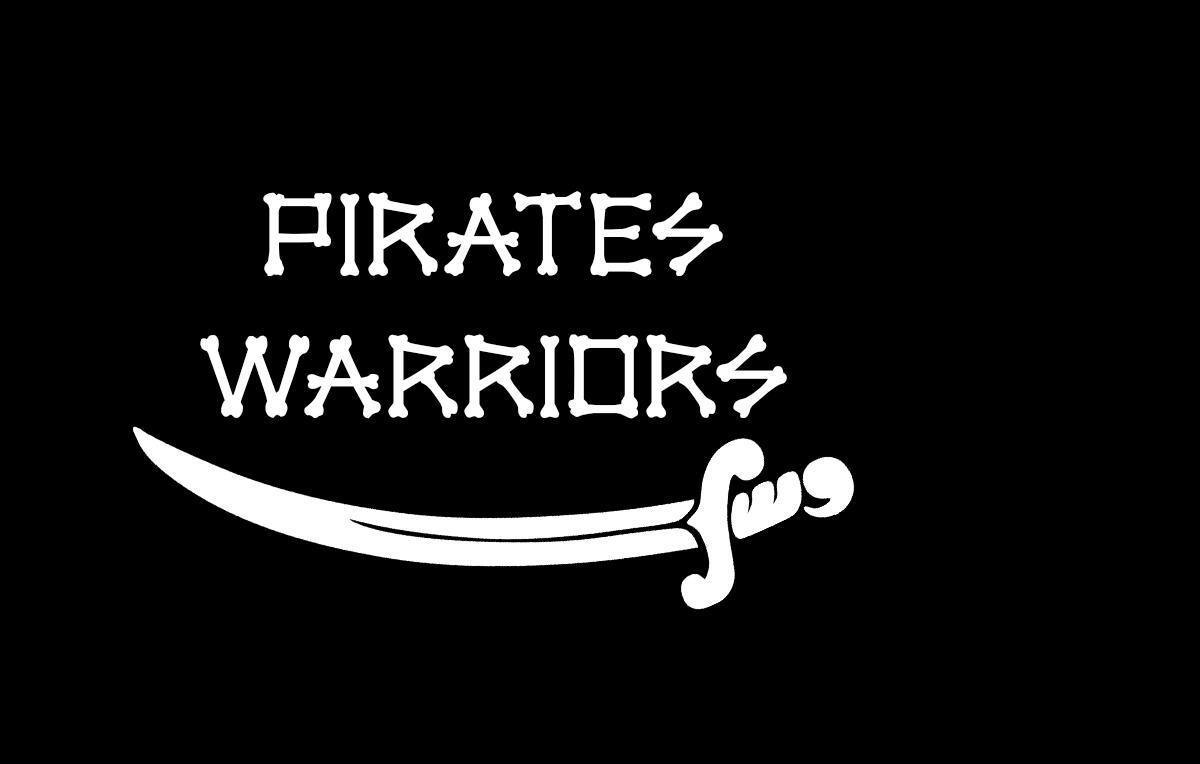 Portada de Pirates Warriors