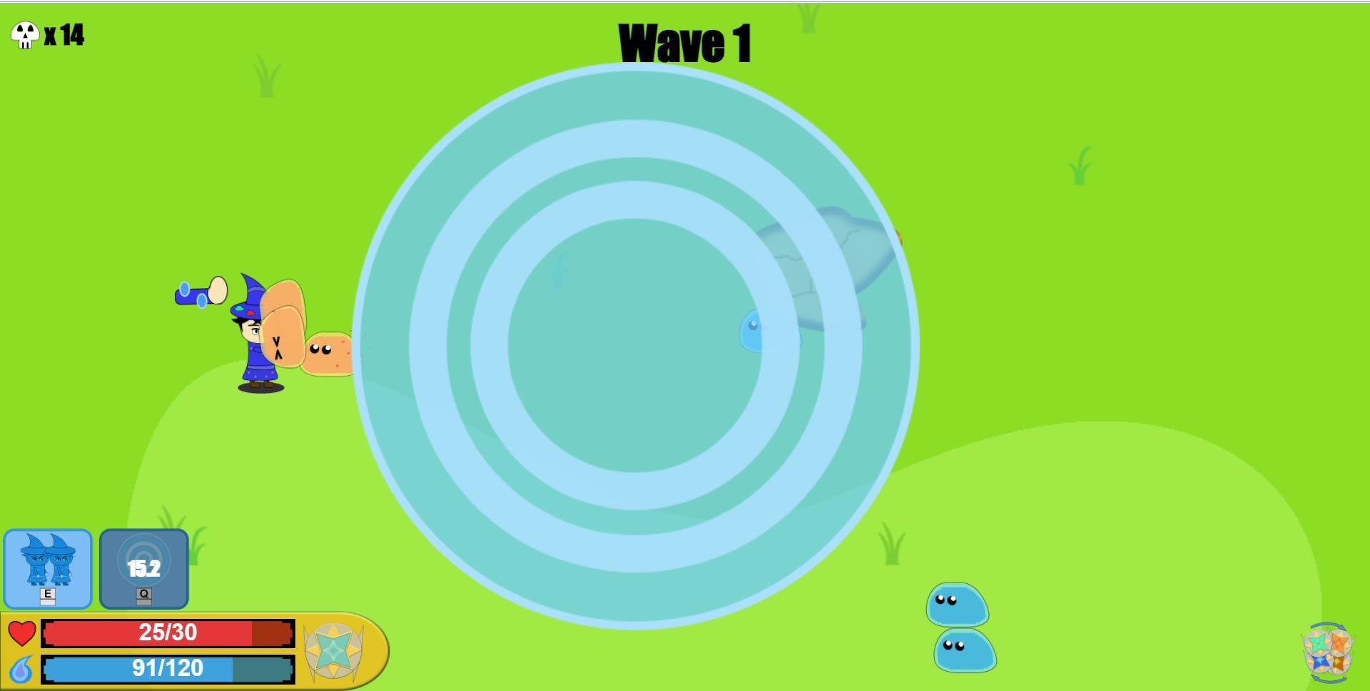 Portada de Elemental Ambush