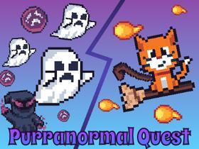Portada de Purranormal Quest