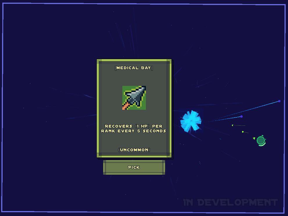 Portada de Space Swarm (Campfire)