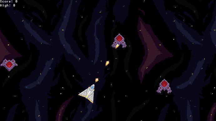 Portada de 2D Shooter (ACurrie26)