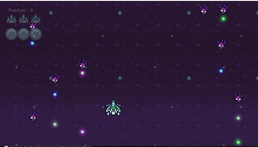 Portada de Super Space-Shooter