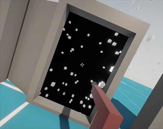 Portada de Through The Door
