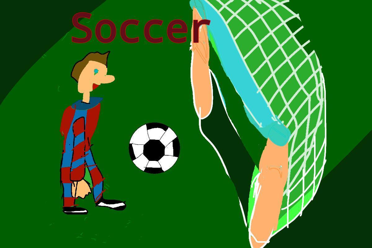 Portada de Soccer (itch) (Arakiel Games)