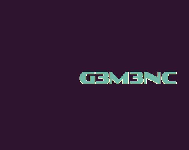 Portada de G3M3NC
