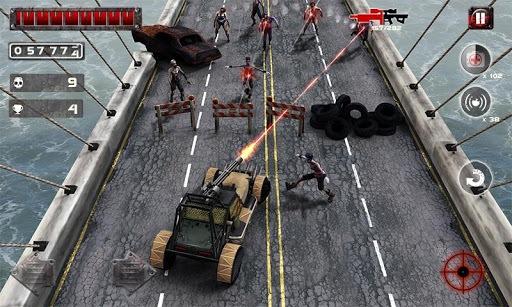 Portada de Zombie Squad