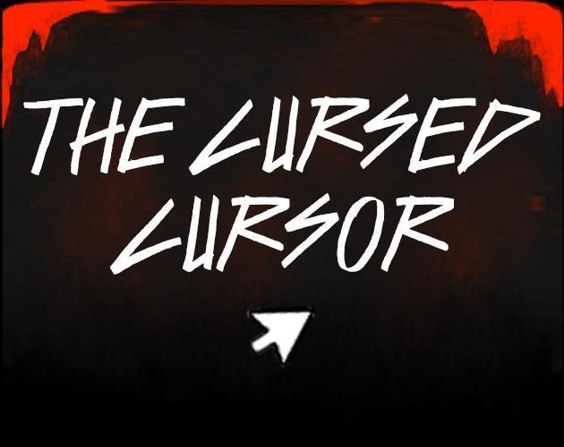 Portada de The Cursed Cursor