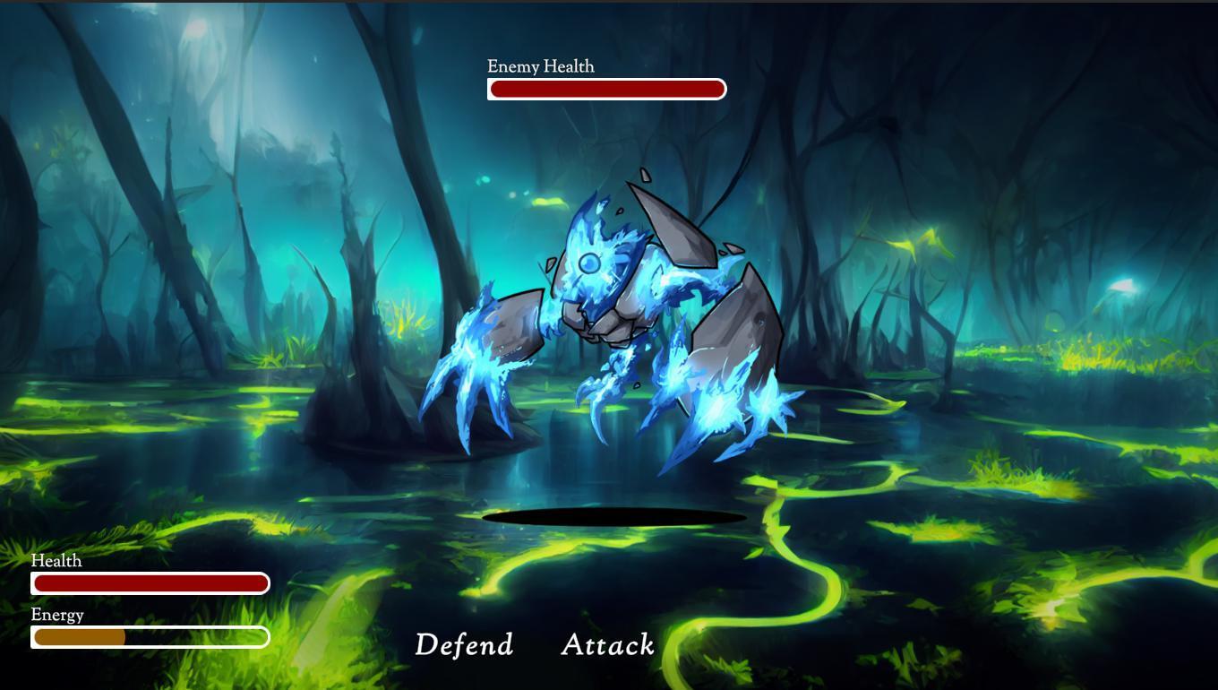 Portada de RogueAbyss