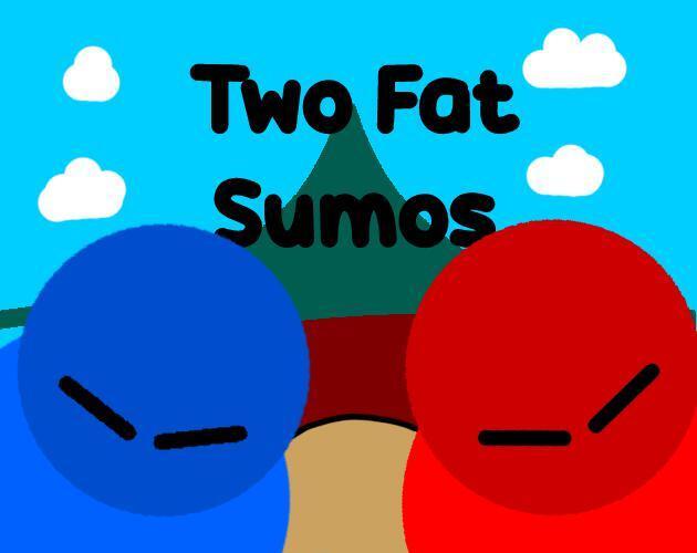 Portada de Two Fat Sumos
