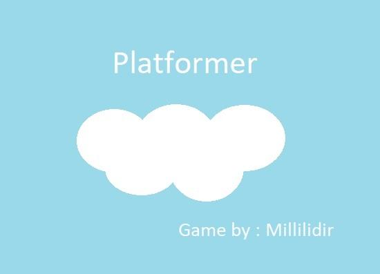 Portada de Platformer by Millilidir