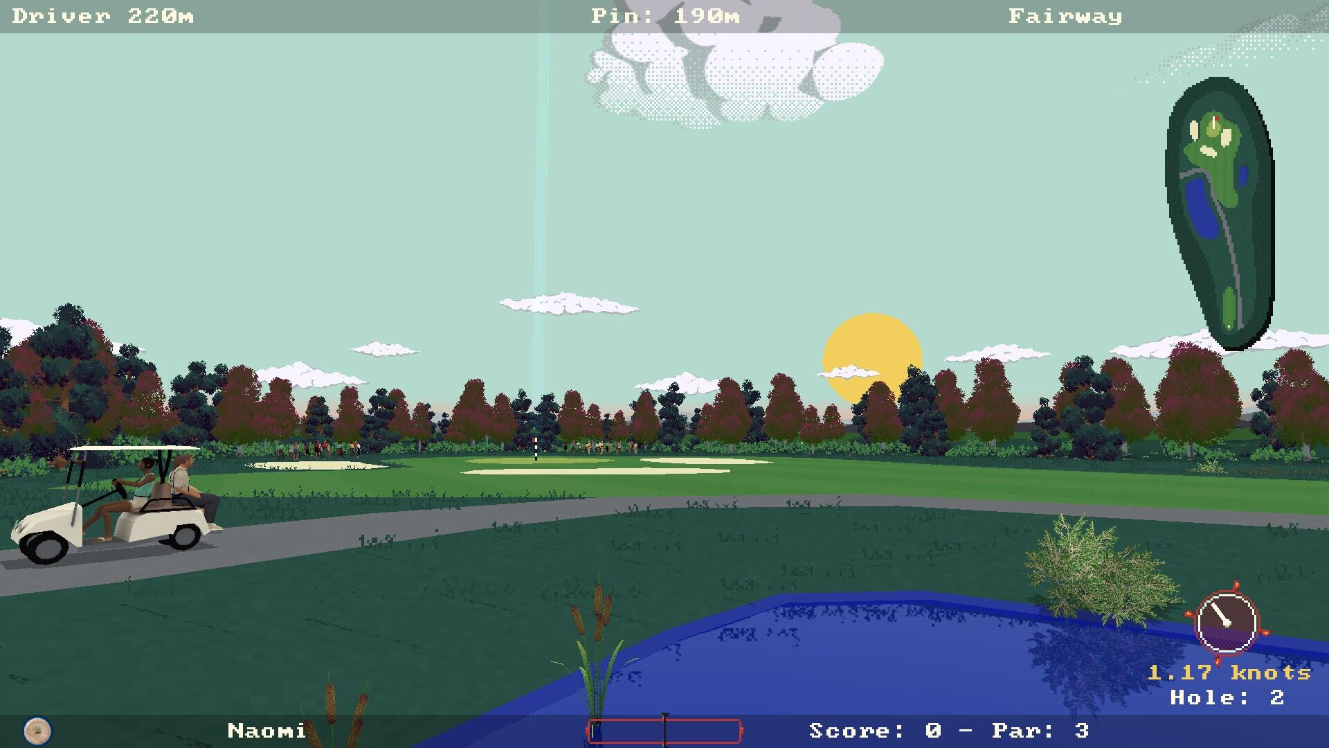 Portada de Super Video Golf