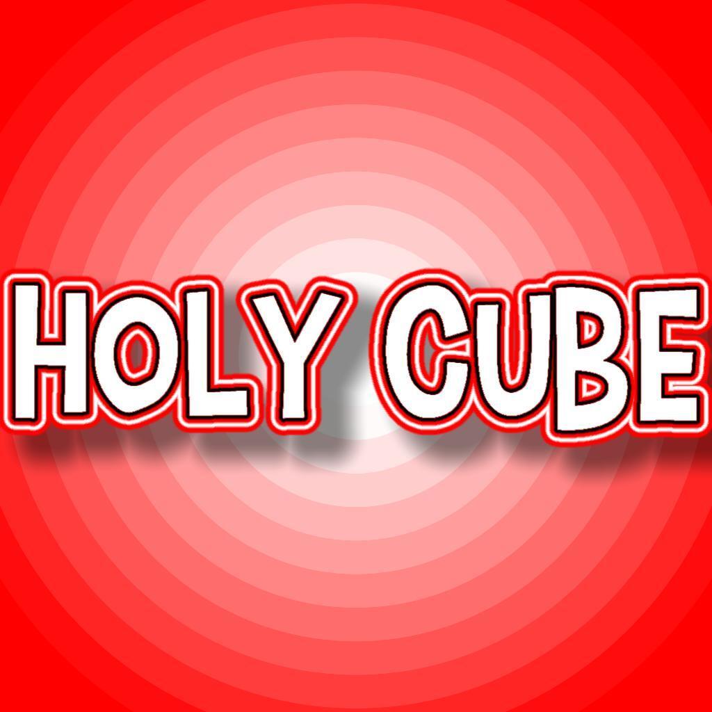 Portada de Holy Cube