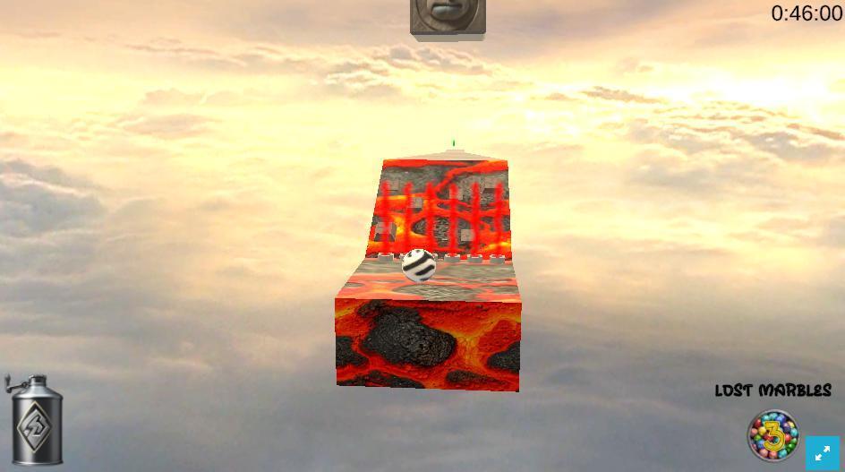 Portada de Crazy Marble