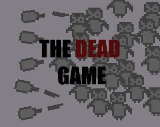 Portada de The DEAD (attack) GAME
