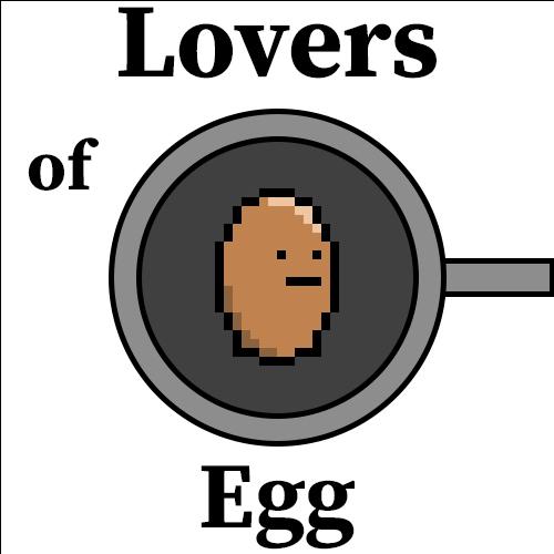 Portada de Love of Egg